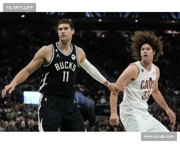 湖人与勇士角逐37岁雄鹿中锋布鲁克·洛佩兹交易权 湖人与勇士角逐37岁雄鹿中锋布鲁克·洛佩兹交易权