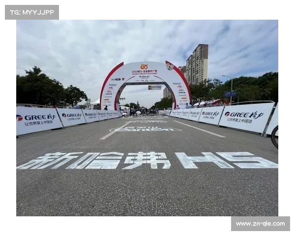 环广西世巡赛首度增设大众赛并创新应用AI技术打造观赛新体验 环广西世巡赛首度增设大众赛并创新应用AI技术打造观赛新体验