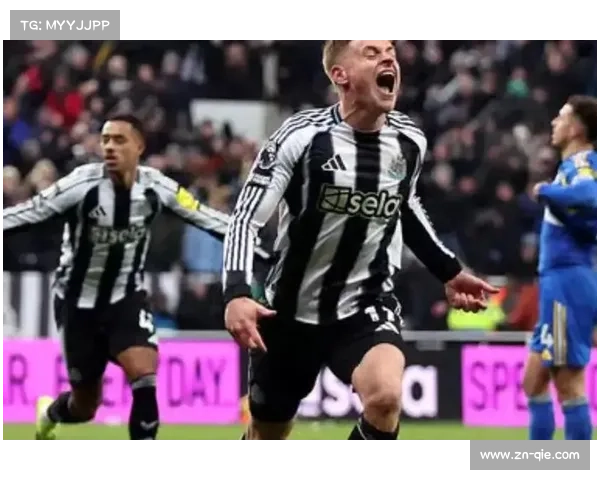 纽卡斯尔4-3利兹联，巴恩斯102分钟绝杀